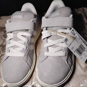 Adidas Grand Court '00s EL C Sneaker | Kids Shoes | Size 2